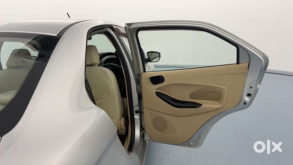 Ford Figo Aspire Trend Diesel, 2016, Diesel