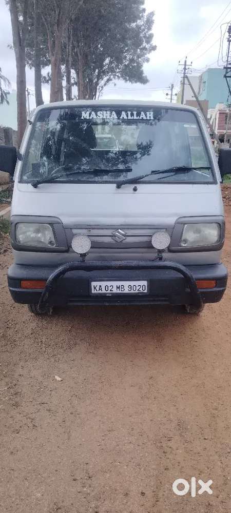 Maruti Suzuki Omni 5 Seater 2007