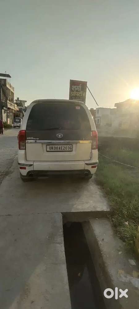 Tata Safari Storme Diesel Manual 2014