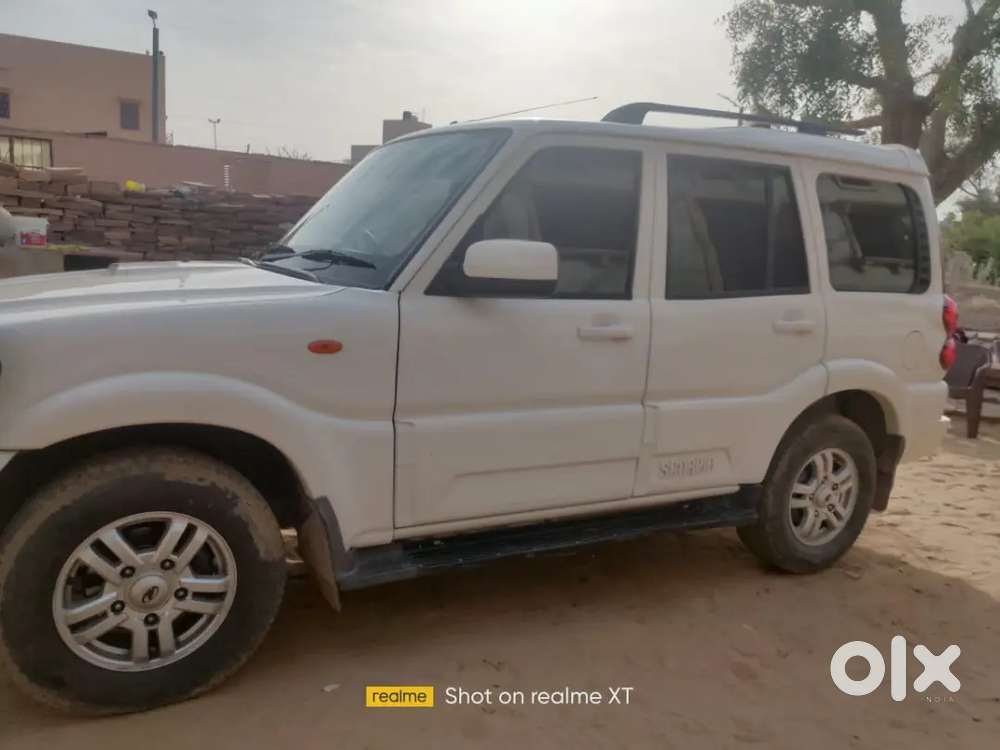 Mahindra Scorpio 2014