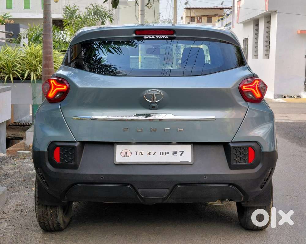 Tata Punch, 2022, Petrol