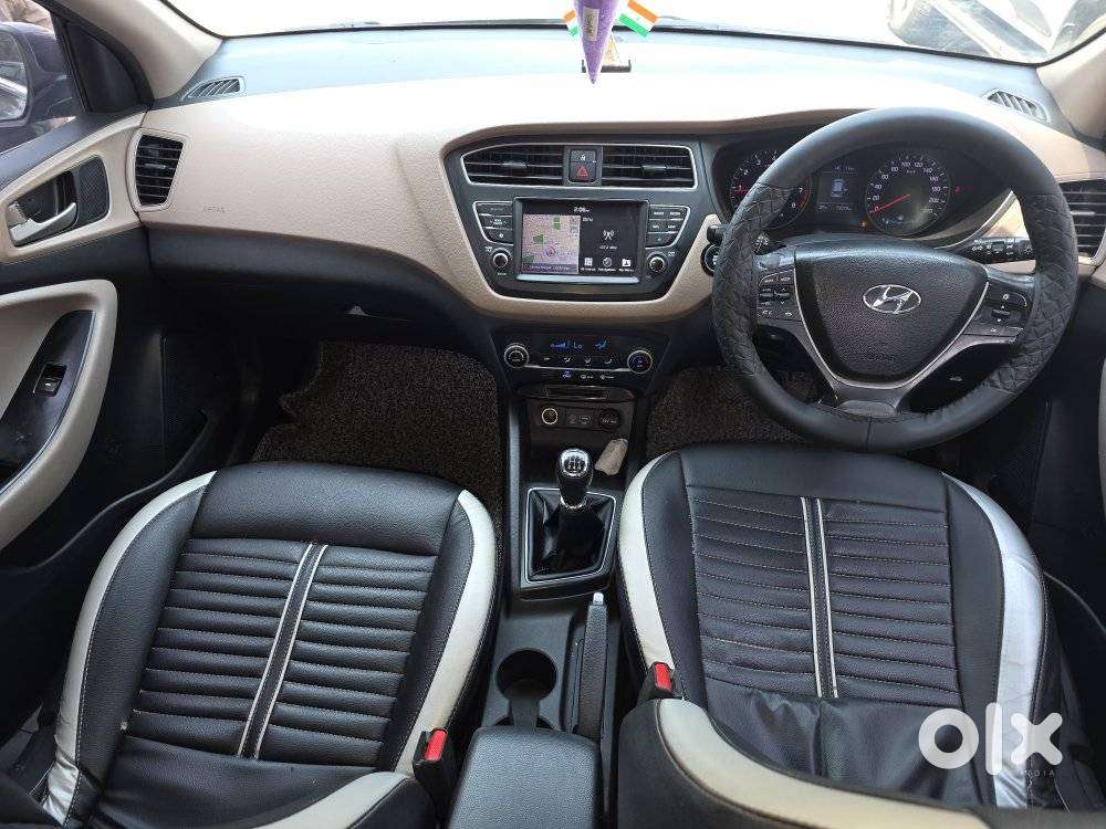 Hyundai I20 Sportz Petrol, 2020, Petrol