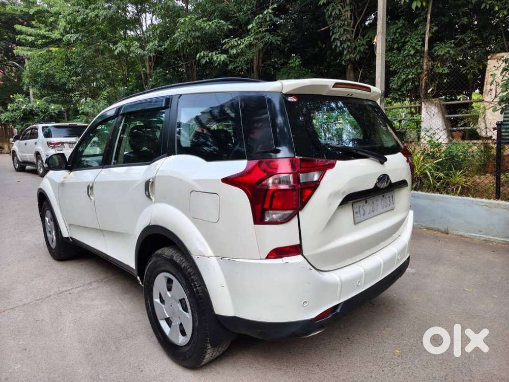 Mahindra Xuv500 W7, 2019, Diesel