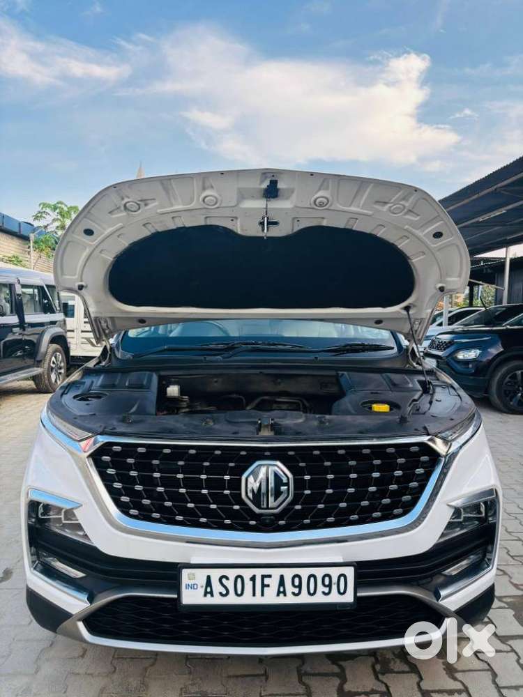 Mg Hector Sharp At, 2022, Petrol