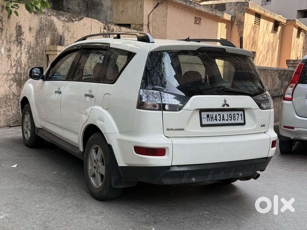 Mitsubishi Outlander 2.4 Mivec, 2012, Petrol