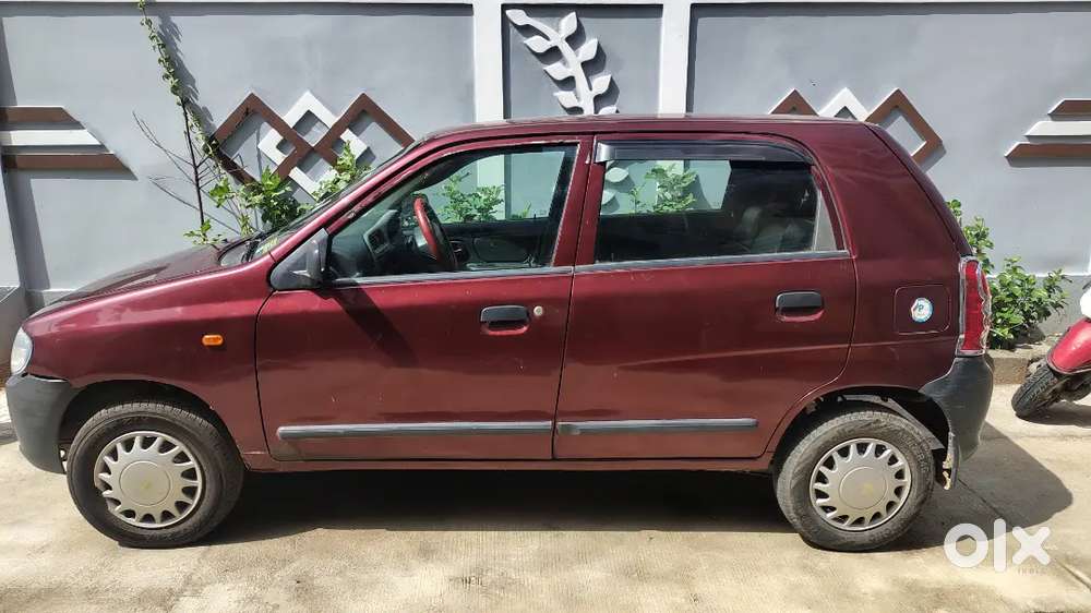 Maruti Suzuki Alto Lxi 2011