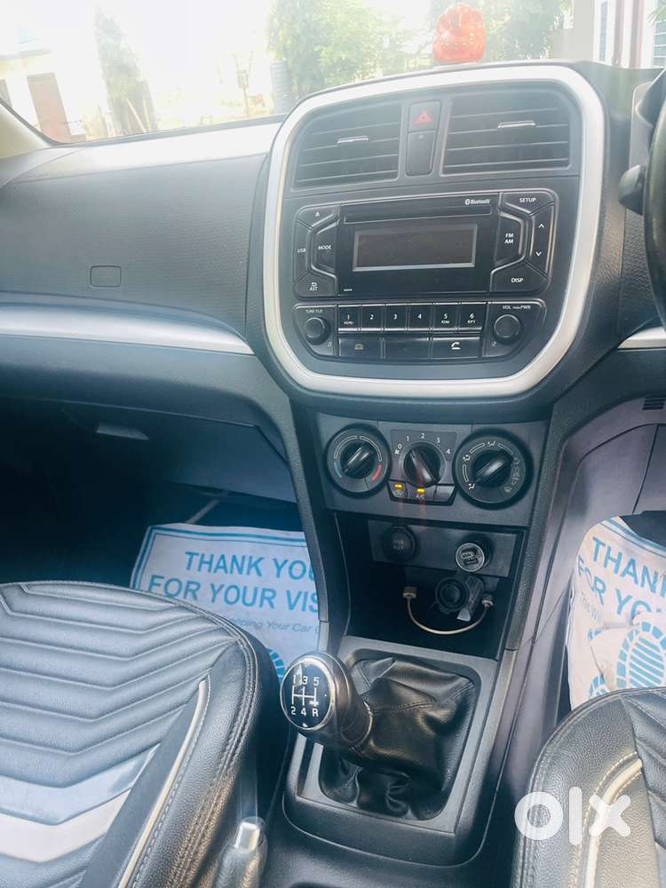 Maruti Suzuki Vitara Brezza 2018 Diesel Good Condition