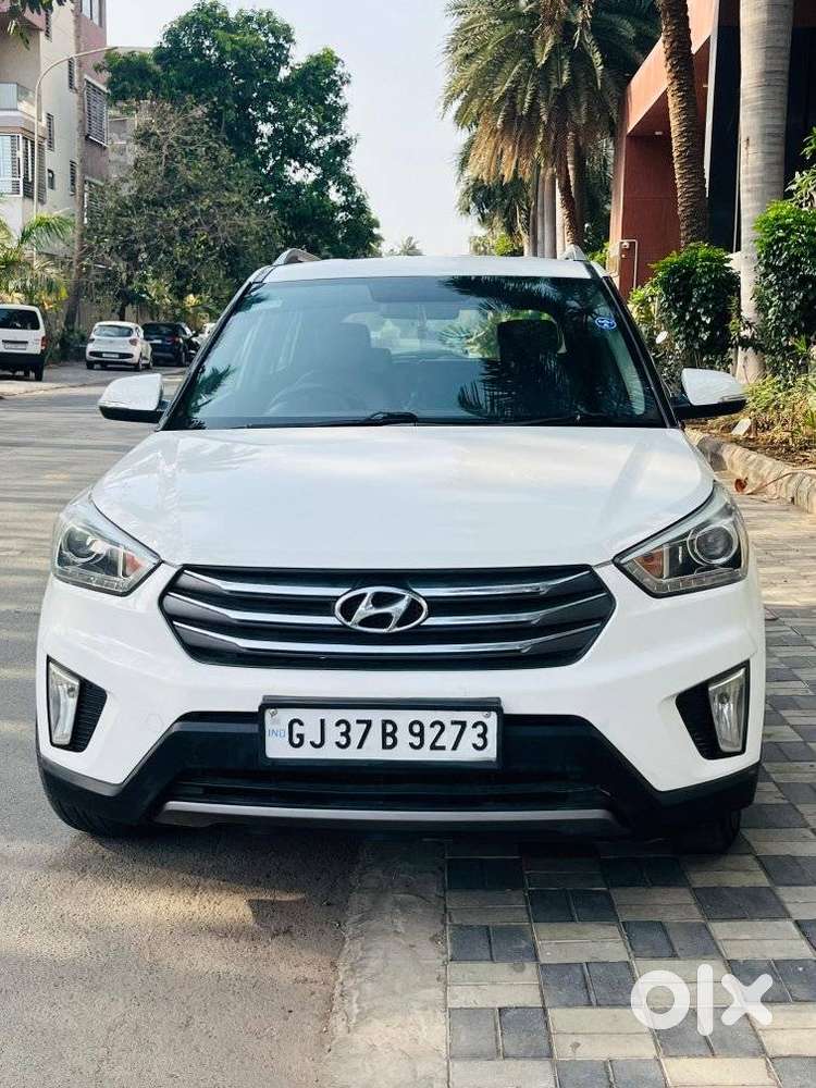 Hyundai Creta 1.6 Sx Automatic, 2018, Diesel