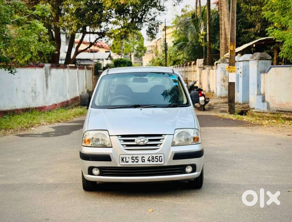 Hyundai Santro Xing Xl, 2011, Petrol