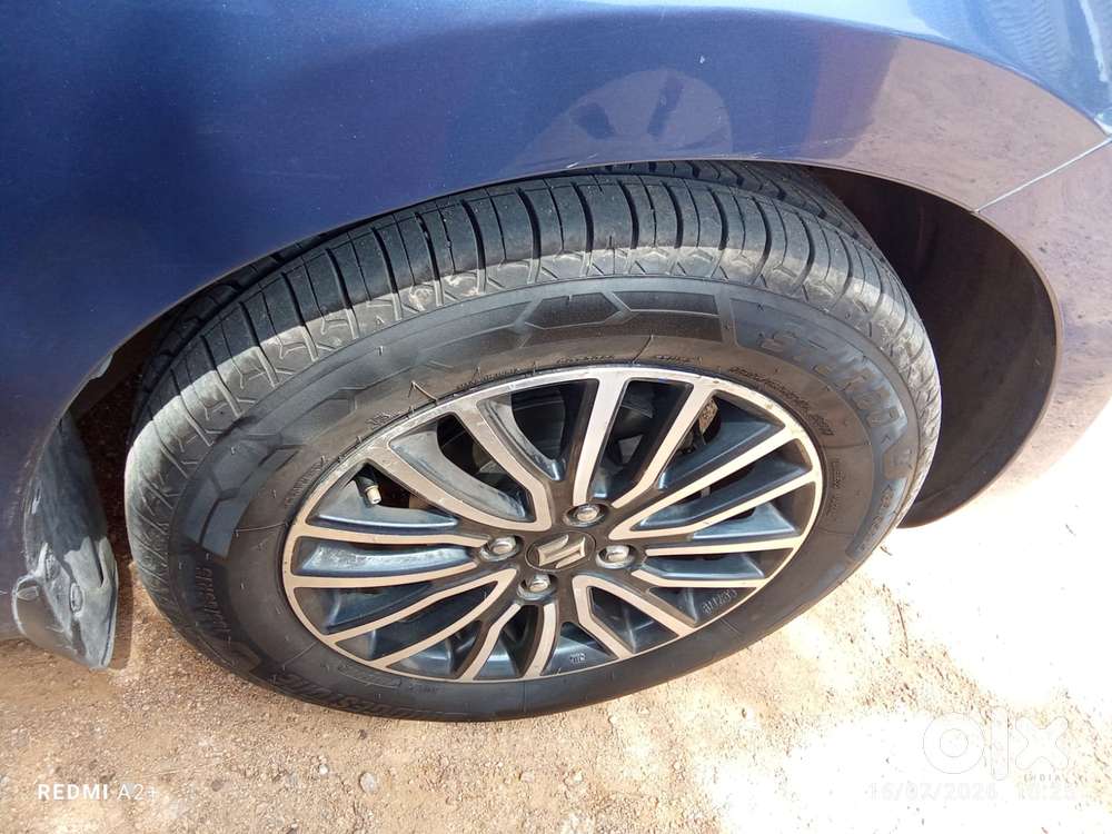 Maruti Suzuki Dzire Zdi Plus Amt, 2017, Diesel