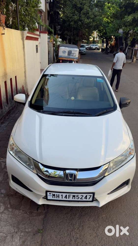 Honda City 2016  Comfort & Performance
