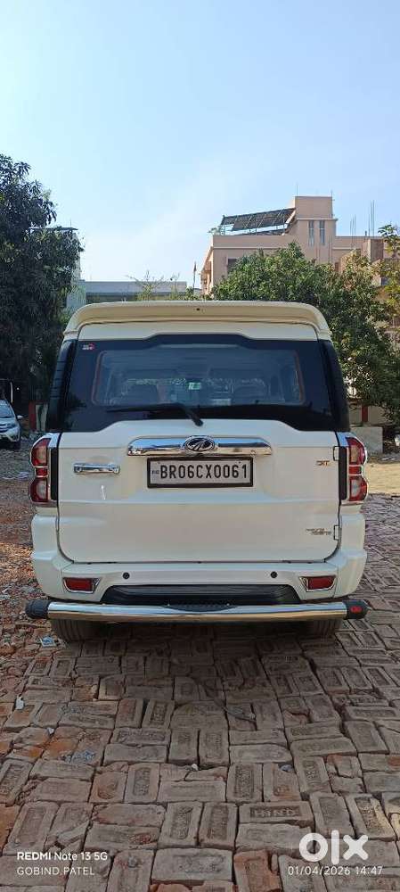 Mahindra Scorpio S11 Mt 7s, 2022, Diesel