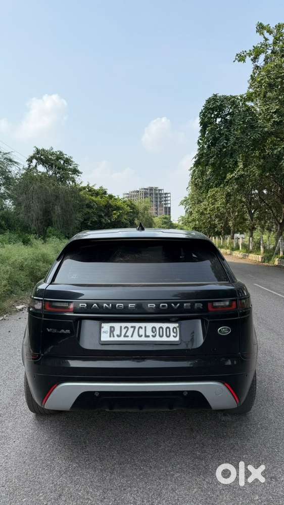 Land Rover Range Rover Velar 2022 Petrol Good Condition