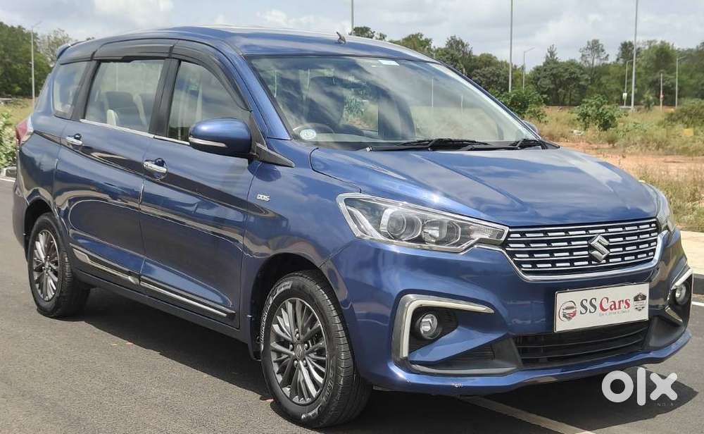 Maruti Suzuki Ertiga Shvs Zdi, 2019, Diesel