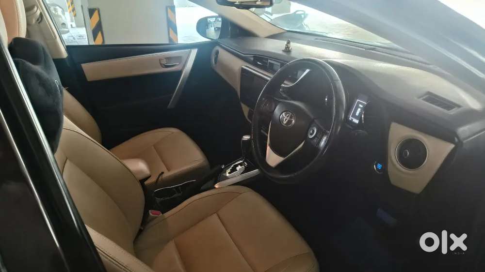 Toyota Corolla Altis 2018