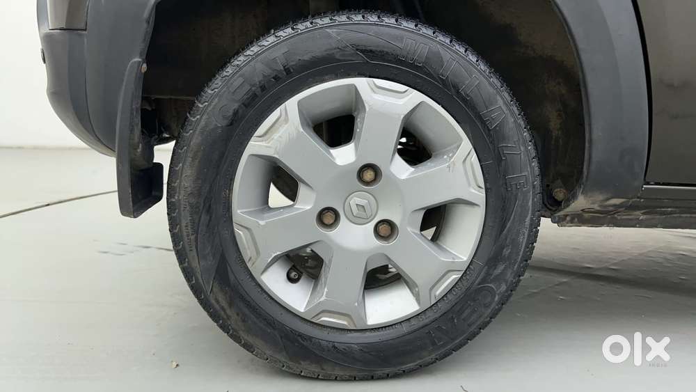 Renault Kwid 2019-ongoing 1.0 Climber Amt, 2017, Petrol