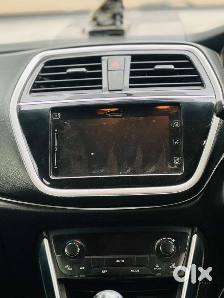 Maruti Suzuki S-cross Zeta 1.6, 2018, Diesel