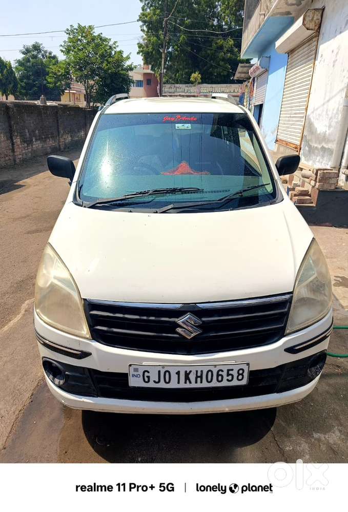 Maruti Suzuki Wagon R 2011