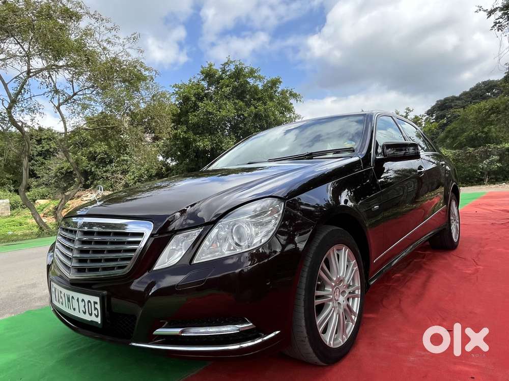 Mercedes-benz E-class E 220 D, 2011, Diesel