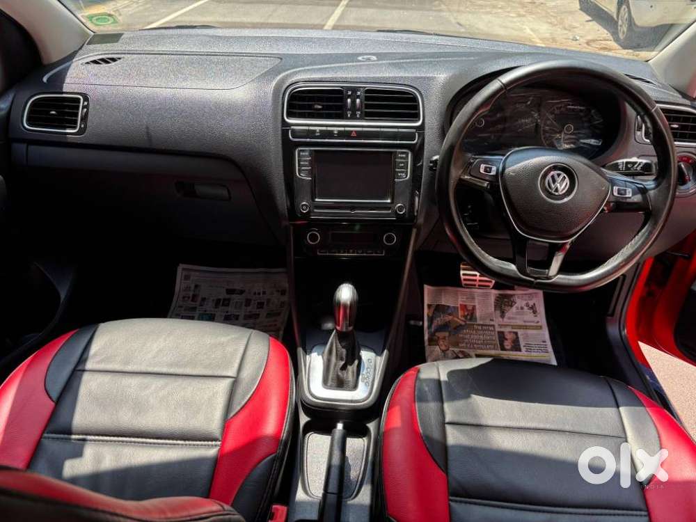 Volkswagen Polo 1.2 Gt Tsi, 2019, Petrol