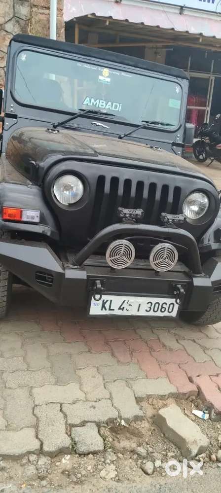 Mahindra Thar Diesel 2019