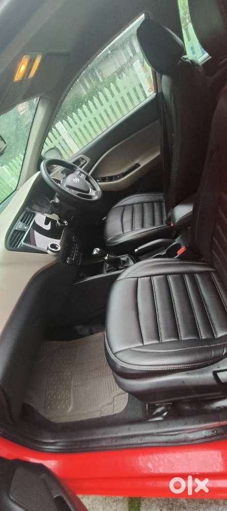Hyundai I20 Sportz 1.2 Mt, 2015, Petrol