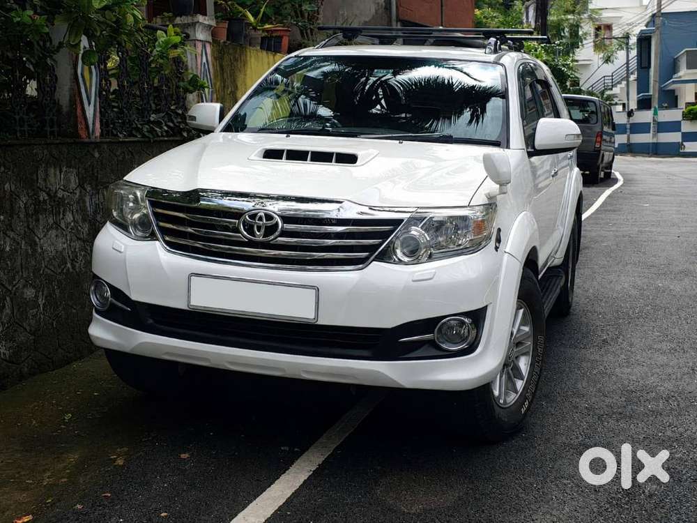 Toyota Fortuner 2016 Diesel Excellent Condition