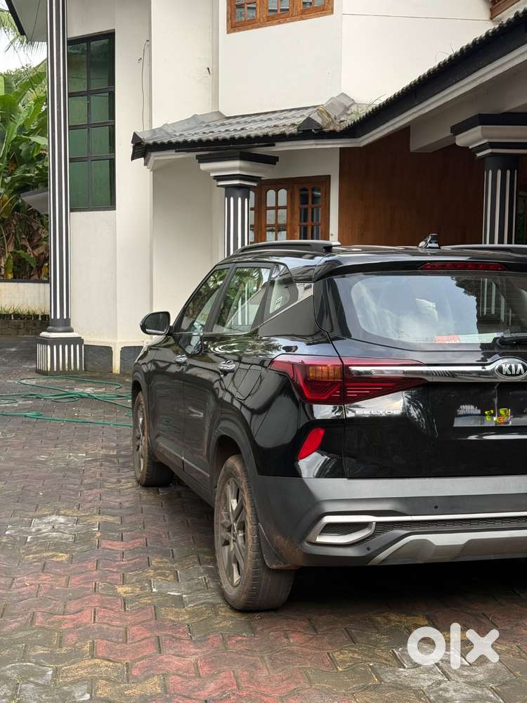 Kia Seltos Htx D 2021 Diesel Car