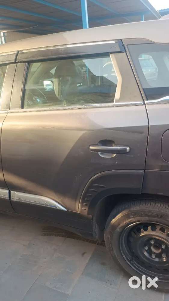 Maruti Suzuki Brezza