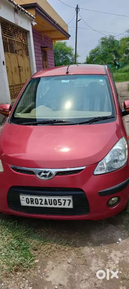 Hyundai I10 2008