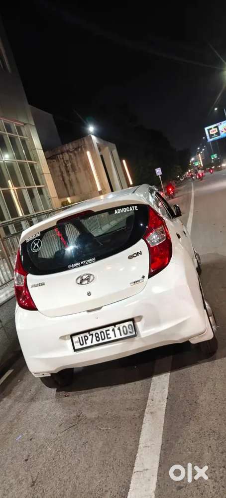 Hyundai Eon 0.8 Era Plus 2013 Petrol Manual