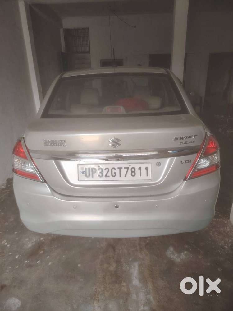 Maruti Suzuki Dzire 2016 Diesel