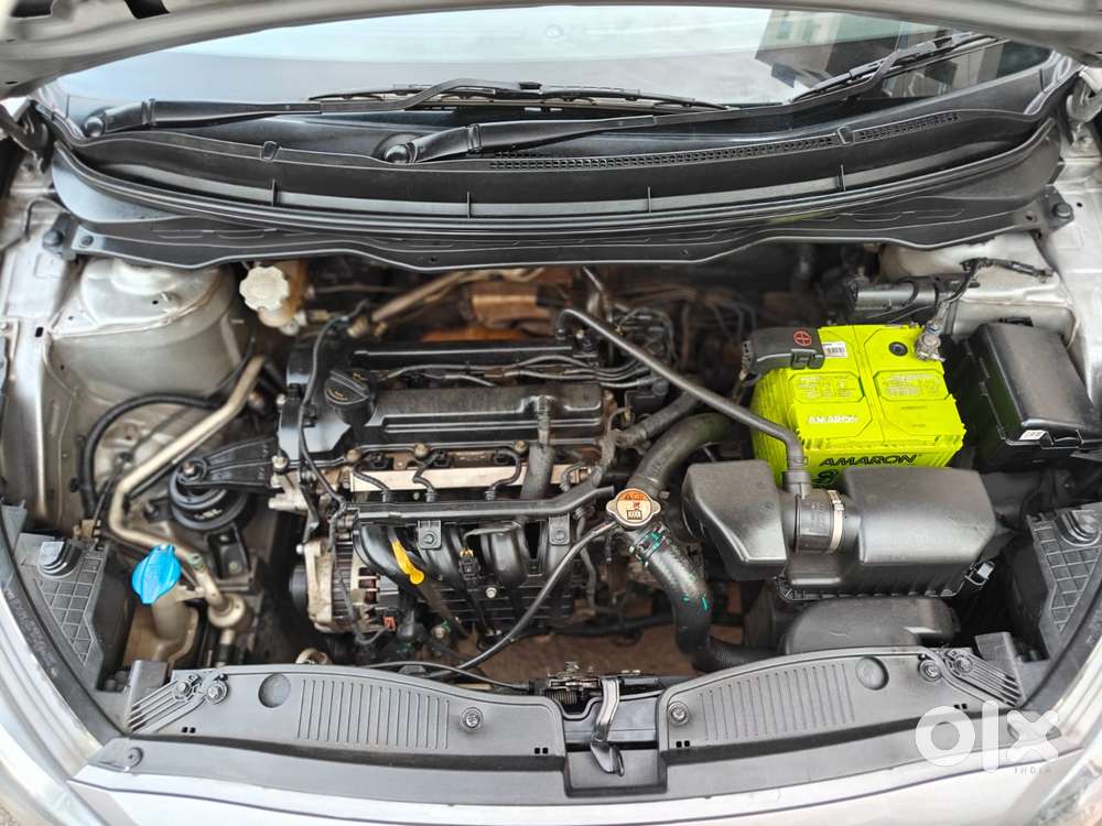 Hyundai I20 Petrol Spotz, 2014, Petrol