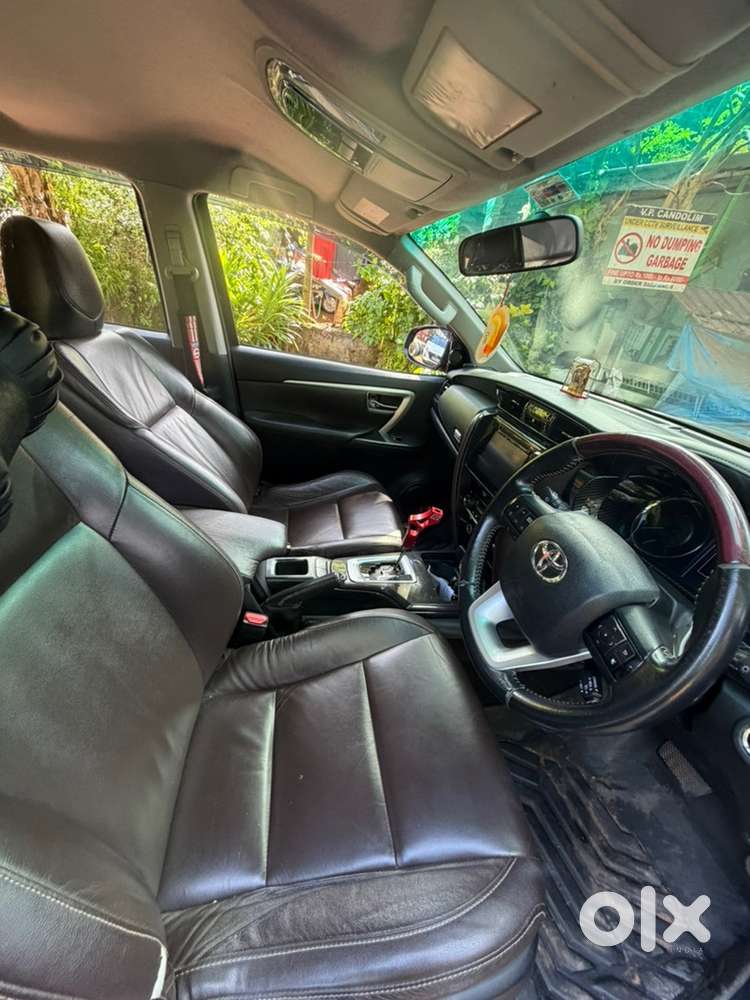 Toyota Fortuner Diesel 2018