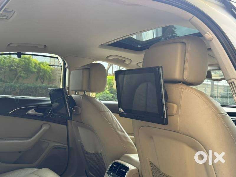 Audi A6 2.0 35 Tdi Premium Matrix, 2017, Diesel