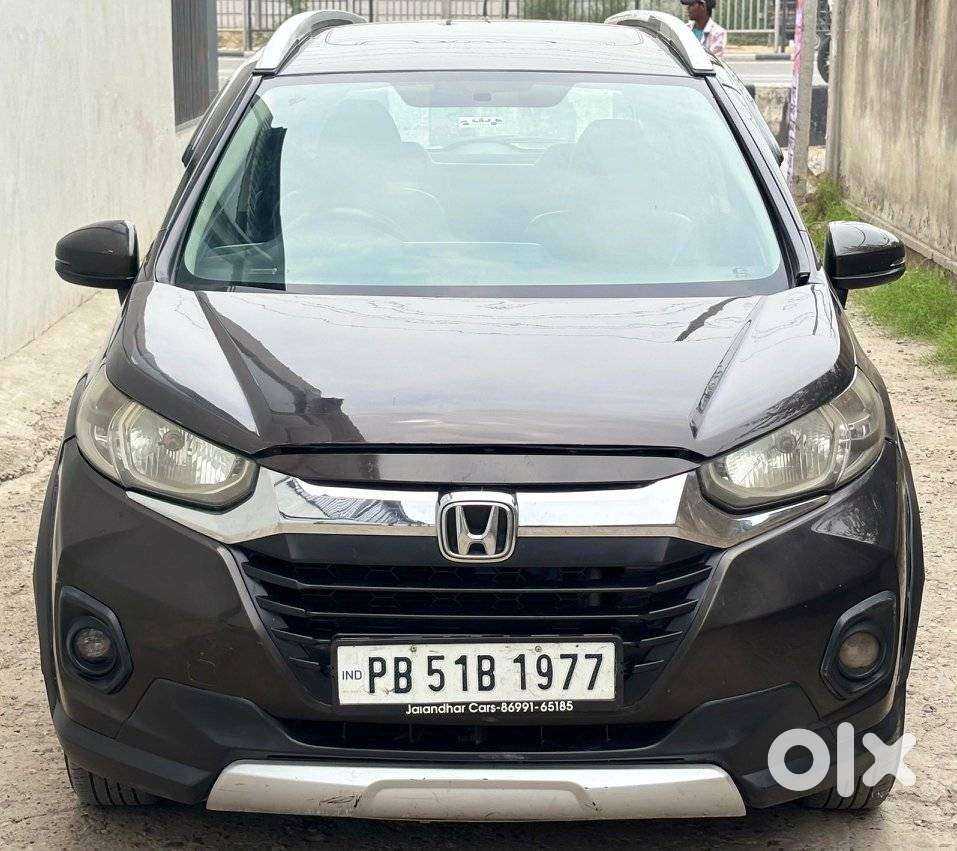 Honda Wr-v, 2018, Diesel