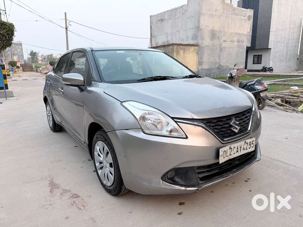 Maruti Suzuki Baleno 2016