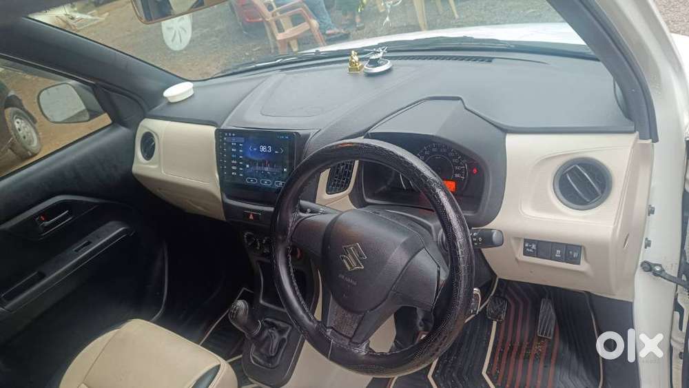 Maruti Suzuki Wagon R Cng Lxi, 2025, Petrol