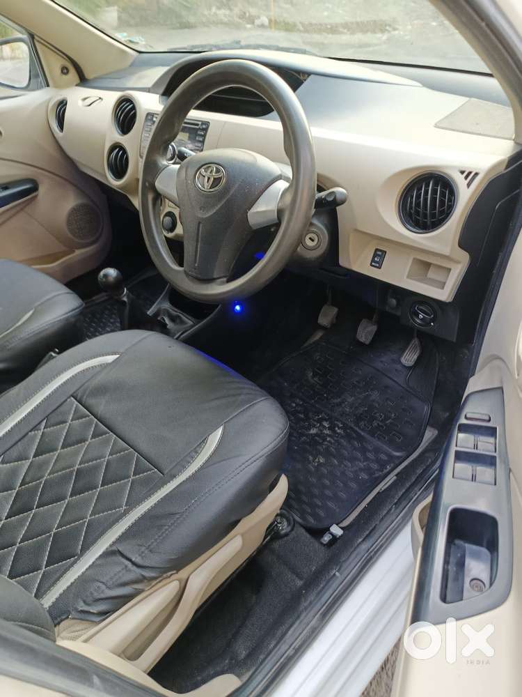 Toyota Etios Liva G Exclusive, 2019, Petrol