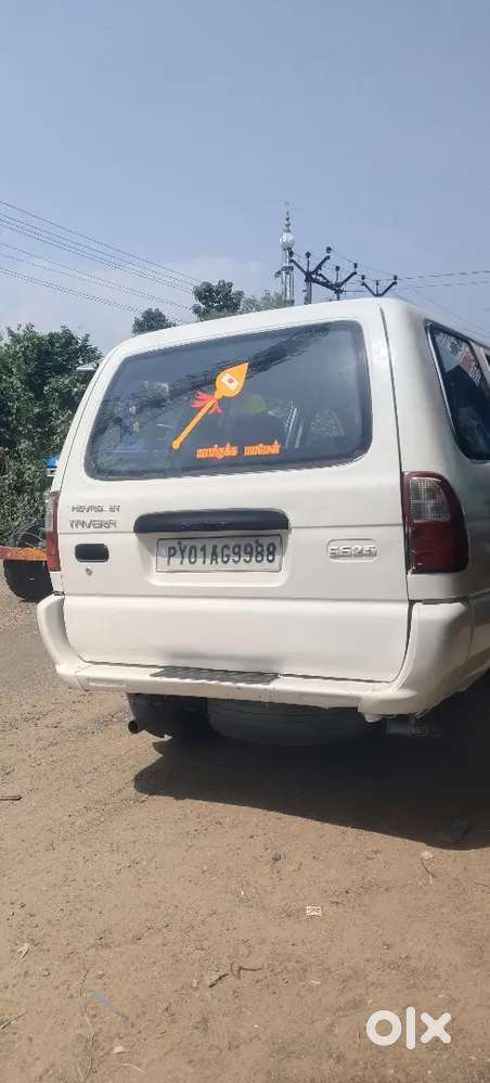 Chevrolet Tavera 2006 Diesel 280000 Km Driven