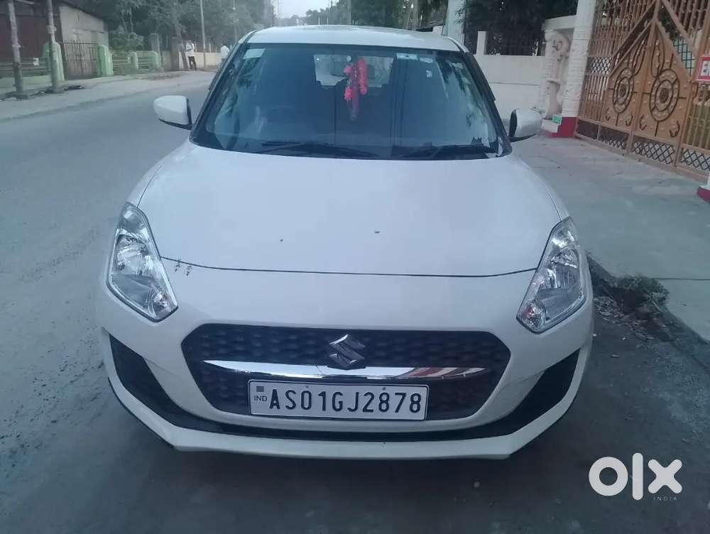 Maruti Suzuki Swift 2023