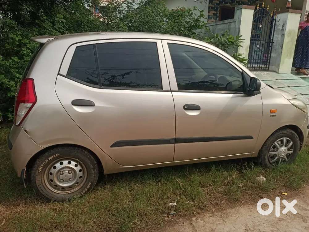 Hyundai I10 2010 Petrol Manual