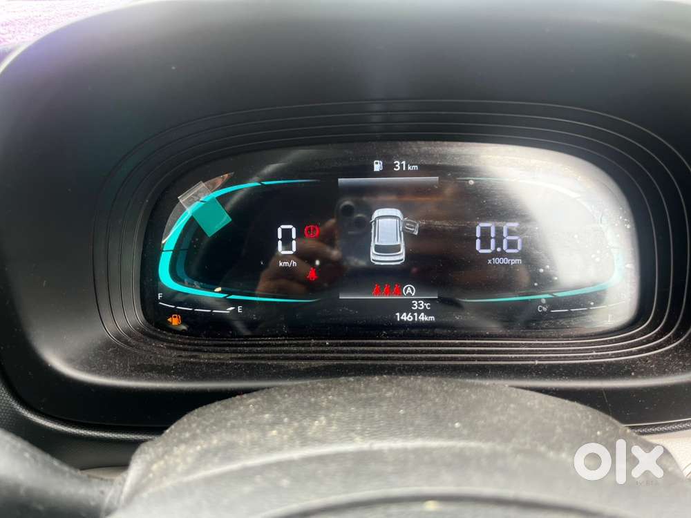 Hyundai Venue Petrol 2024