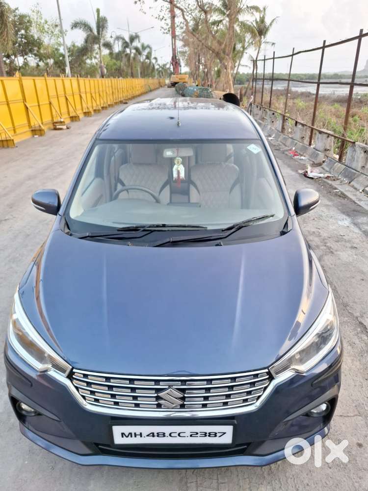Maruti Suzuki Ertiga 2022-2023 Vxi Cng, 2021, Cng & Hybrids