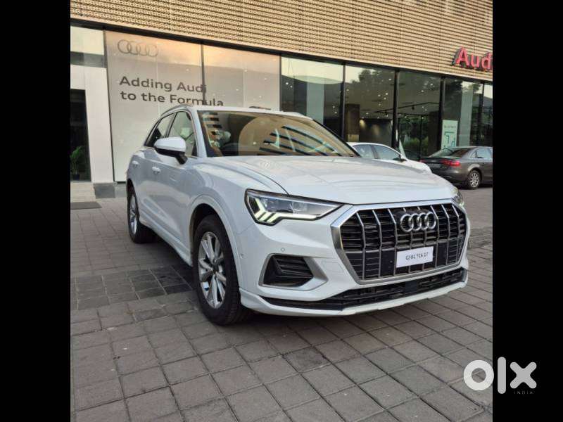 Audi Q3 40 Tfsi Technology, 2025, Petrol