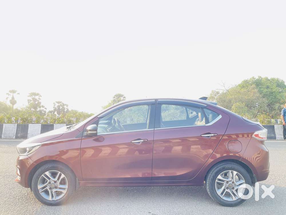 Tata Tigor 1.2 Revotron Xz Plus, 2023, Petrol