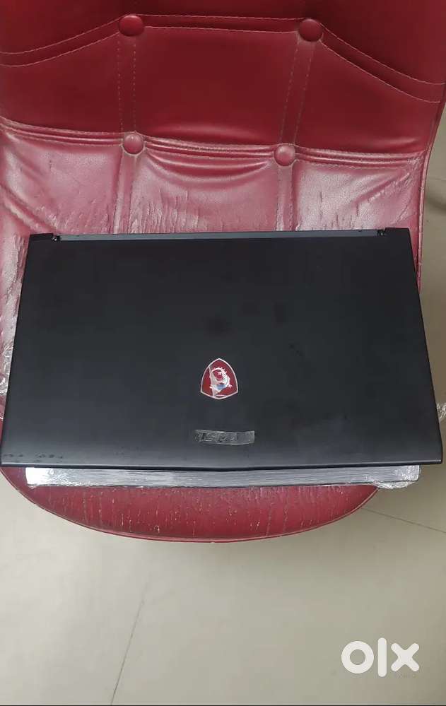 MSI LAPTOP 6GB GRAPHIC GTX NVIDIA