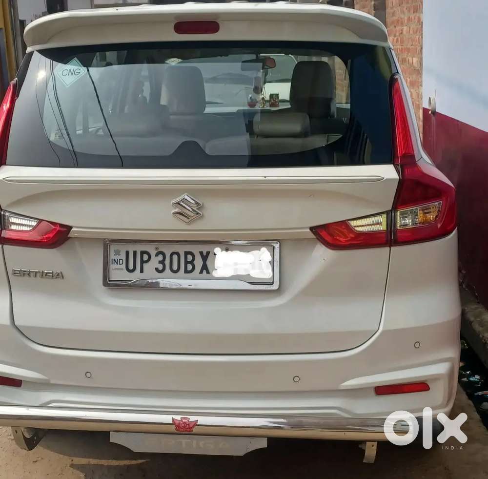 Maruti Suzuki Ertiga 1 Cng & Hybrids 250000 Km Driven