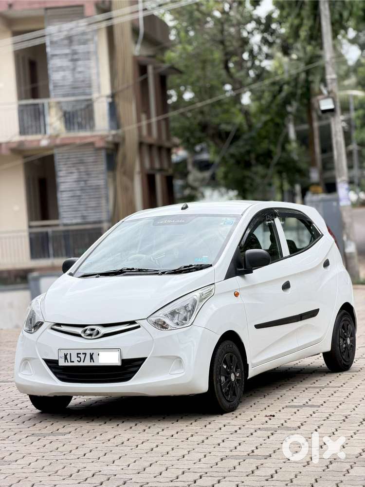 Hyundai Eon 1.0 Era Plus, 2014, Petrol