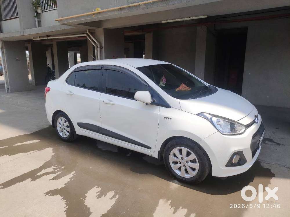 Hyundai Xcent With Good Condition